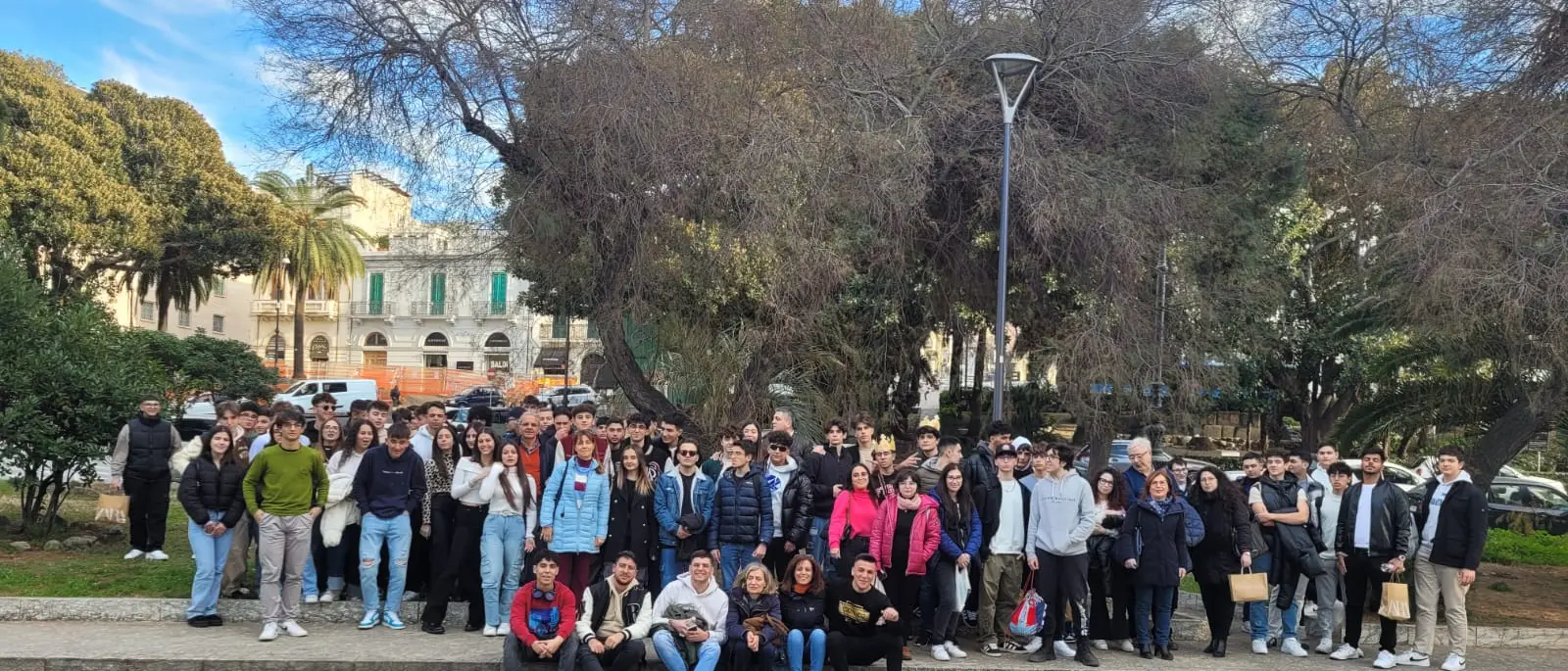 Locri, i ragazzi del liceo Zaleuco al Cilea per il musical “Hamlet” del Palkettostage