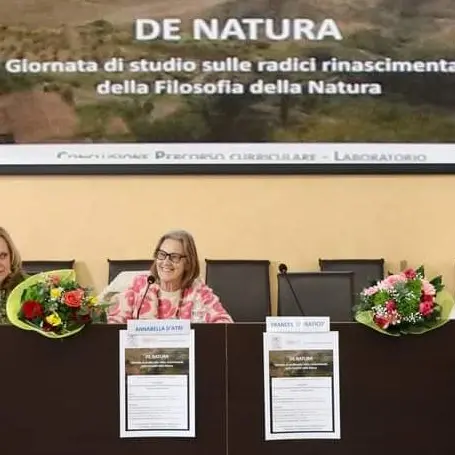 Reggio, al \"Da Vinci\" si è concluso il progetto \"De Natura\"