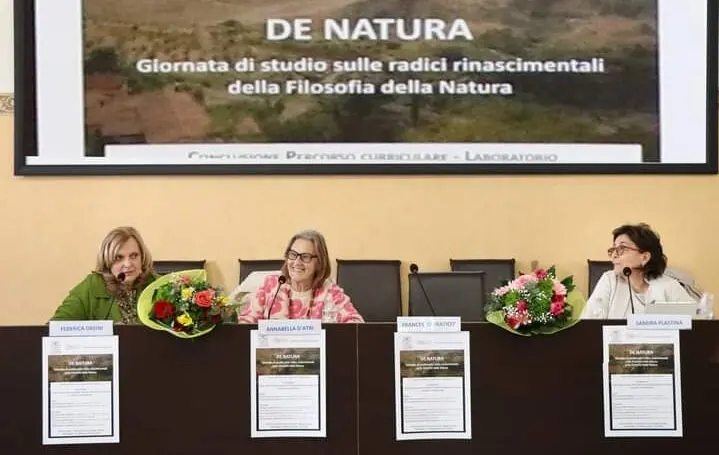 Reggio, al \"Da Vinci\" si è concluso il progetto \"De Natura\"