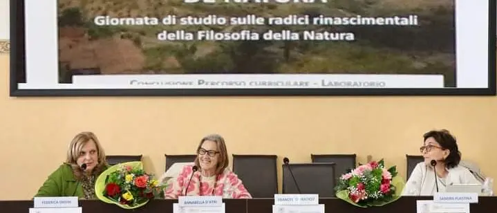 Reggio, al \"Da Vinci\" si è concluso il progetto \"De Natura\"