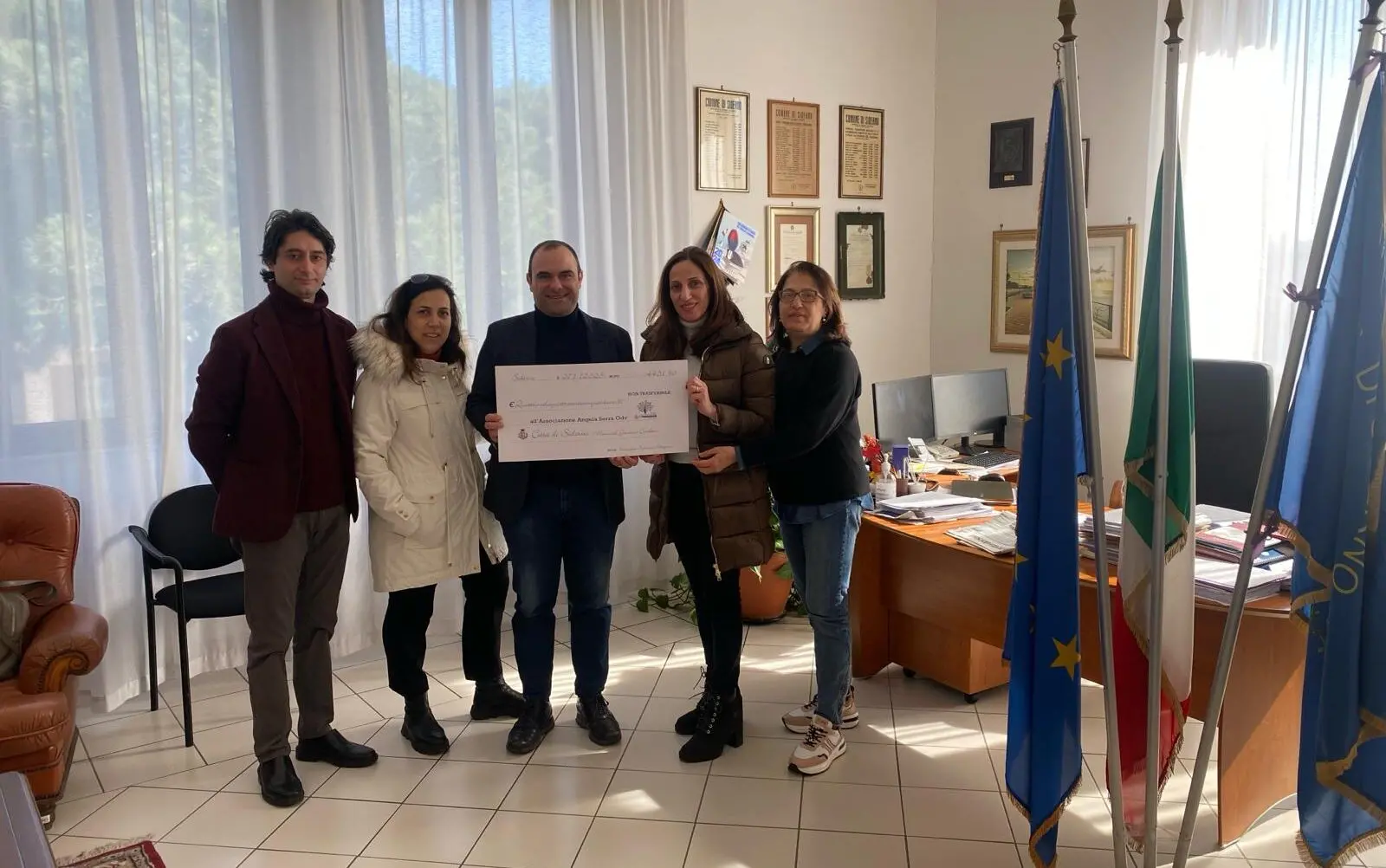 Progetto “Nole”: Raccolti quasi 5.000 euro per il 1° Memorial Condemi