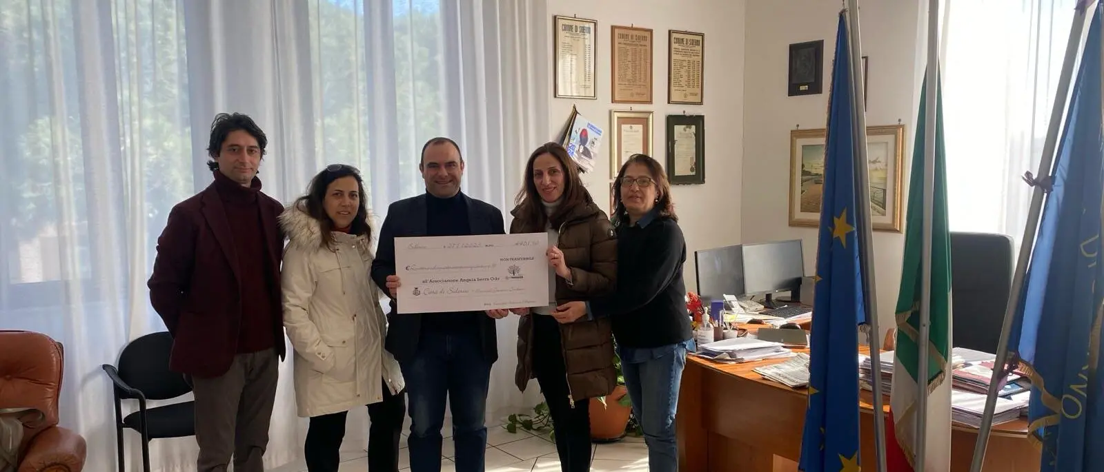 Progetto “Nole”: Raccolti quasi 5.000 euro per il 1° Memorial Condemi