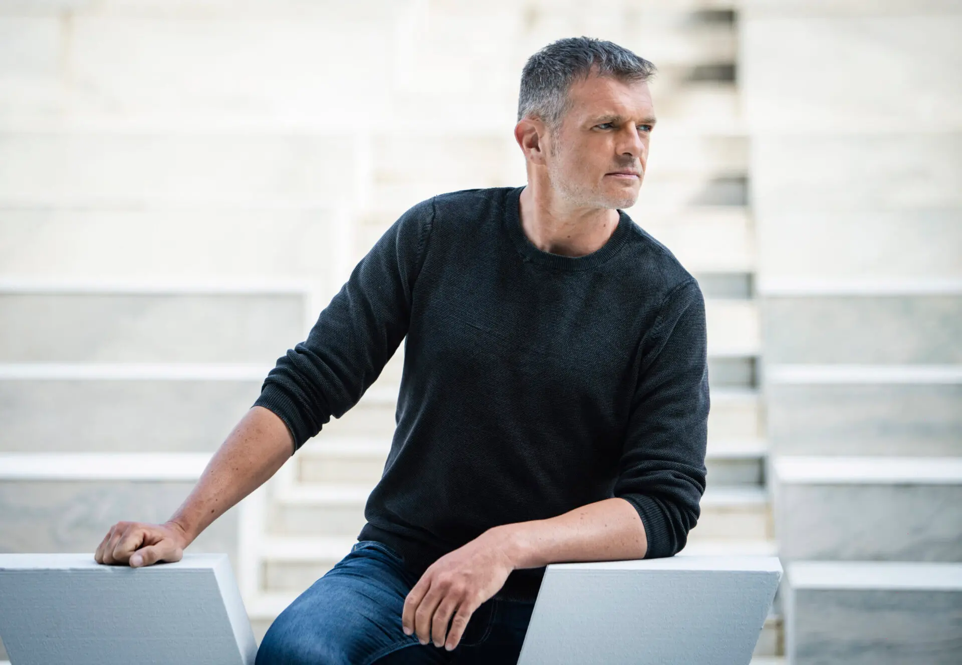 Stefano Massini il 3 marzo a Roccella Ionica per la Stagione Teatrale della Locride