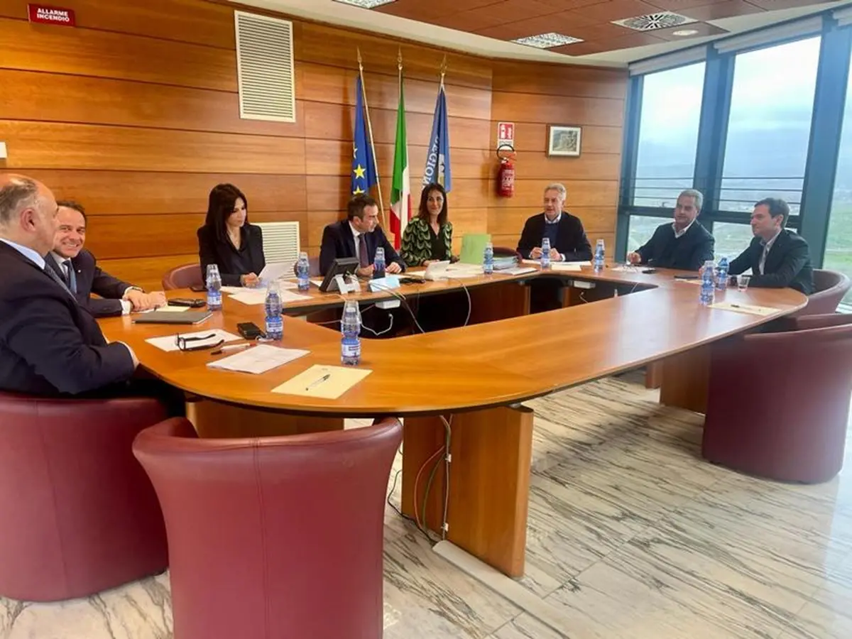 Regione, la giunta rimodula il progetto strategico di alta formazione