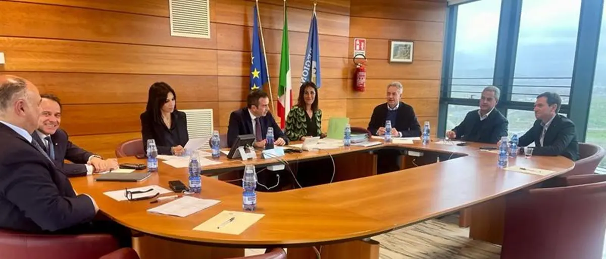 Regione, la giunta rimodula il progetto strategico di alta formazione