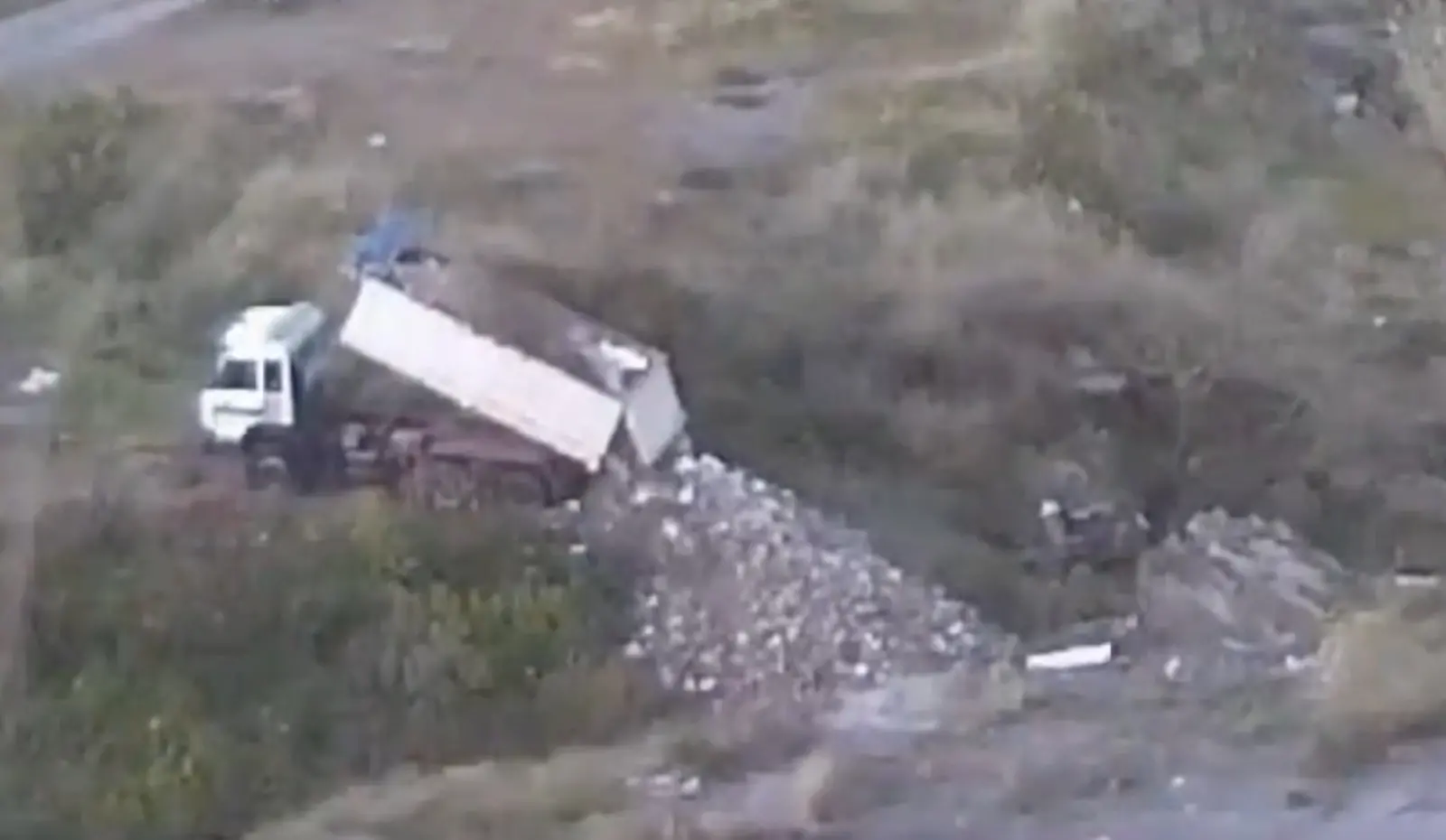 Valanidi avvelenato dai rifiuti, Legambiente chiede rigore: «Ci costituiremo parte civile»