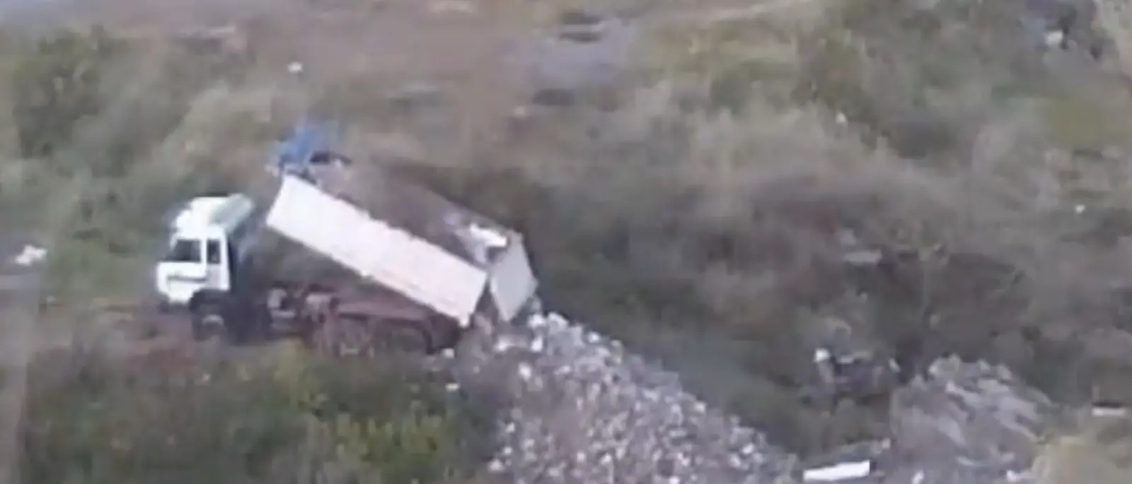 Valanidi avvelenato dai rifiuti, Legambiente chiede rigore: «Ci costituiremo parte civile»