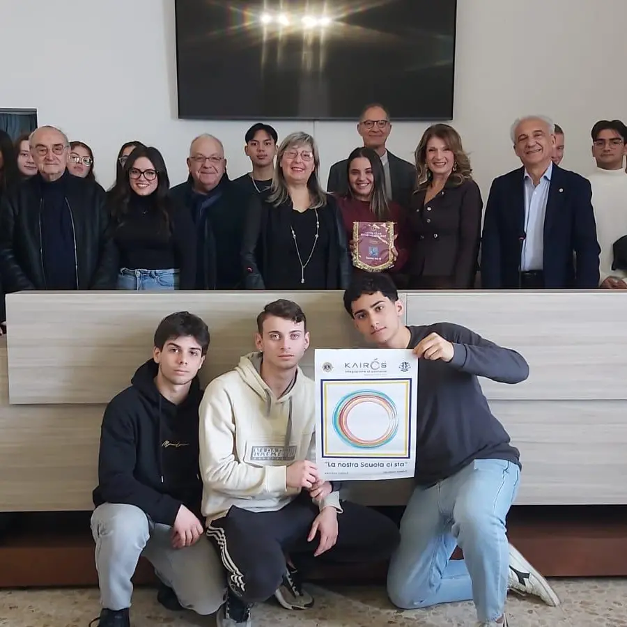 Al via il Progetto Kairos, i Lions calabresi e reggini al servizio delle persone con disabilità