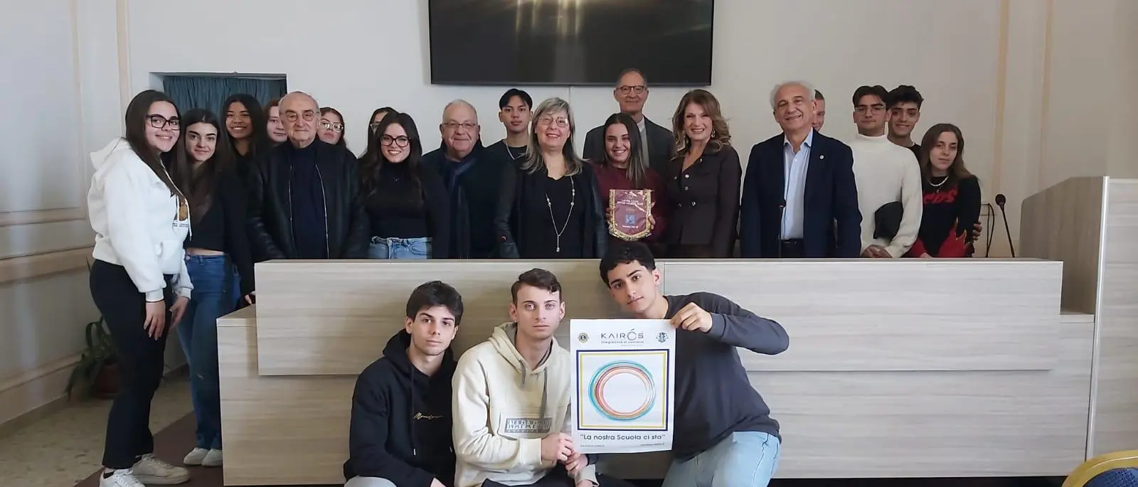 Al via il Progetto Kairos, i Lions calabresi e reggini al servizio delle persone con disabilità