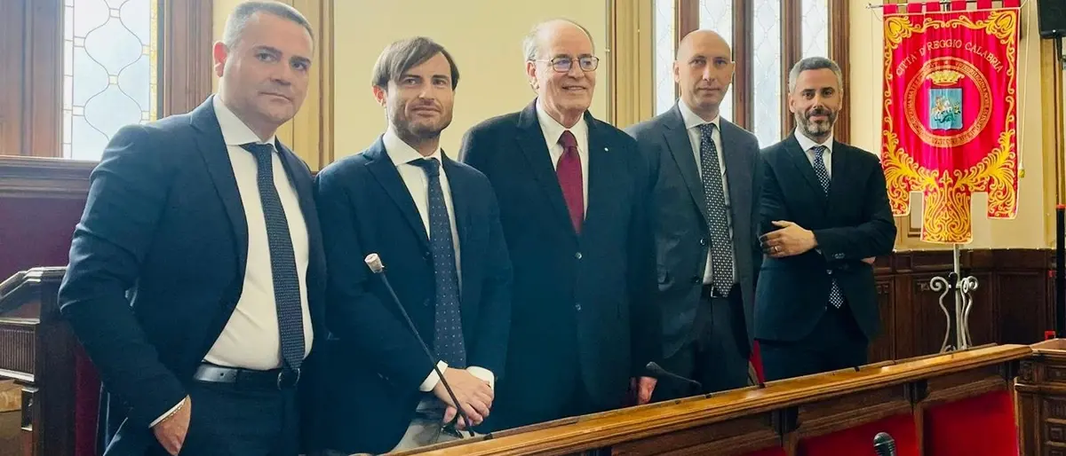 Comune Reggio, gruppo consiliare Lega: «Non si può fare finta di nulla, Falcomatà si dimetta»