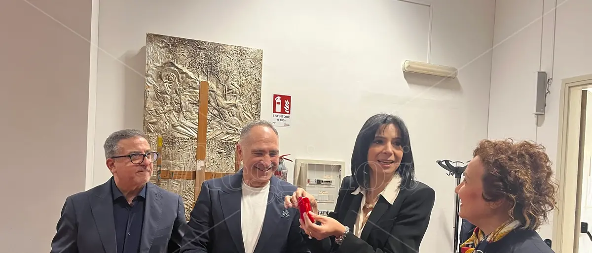 Reggio, l’Accademia di Belle Arti si arricchisce di nuovi spazi: la Regione concede in comodato d'uso gratuito quattro locali - VIDEO