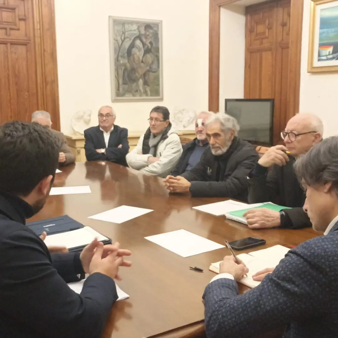 Reggio, il sindaco Falcomatà incontra associazioni e comitato di quartiere di Mosorrofa