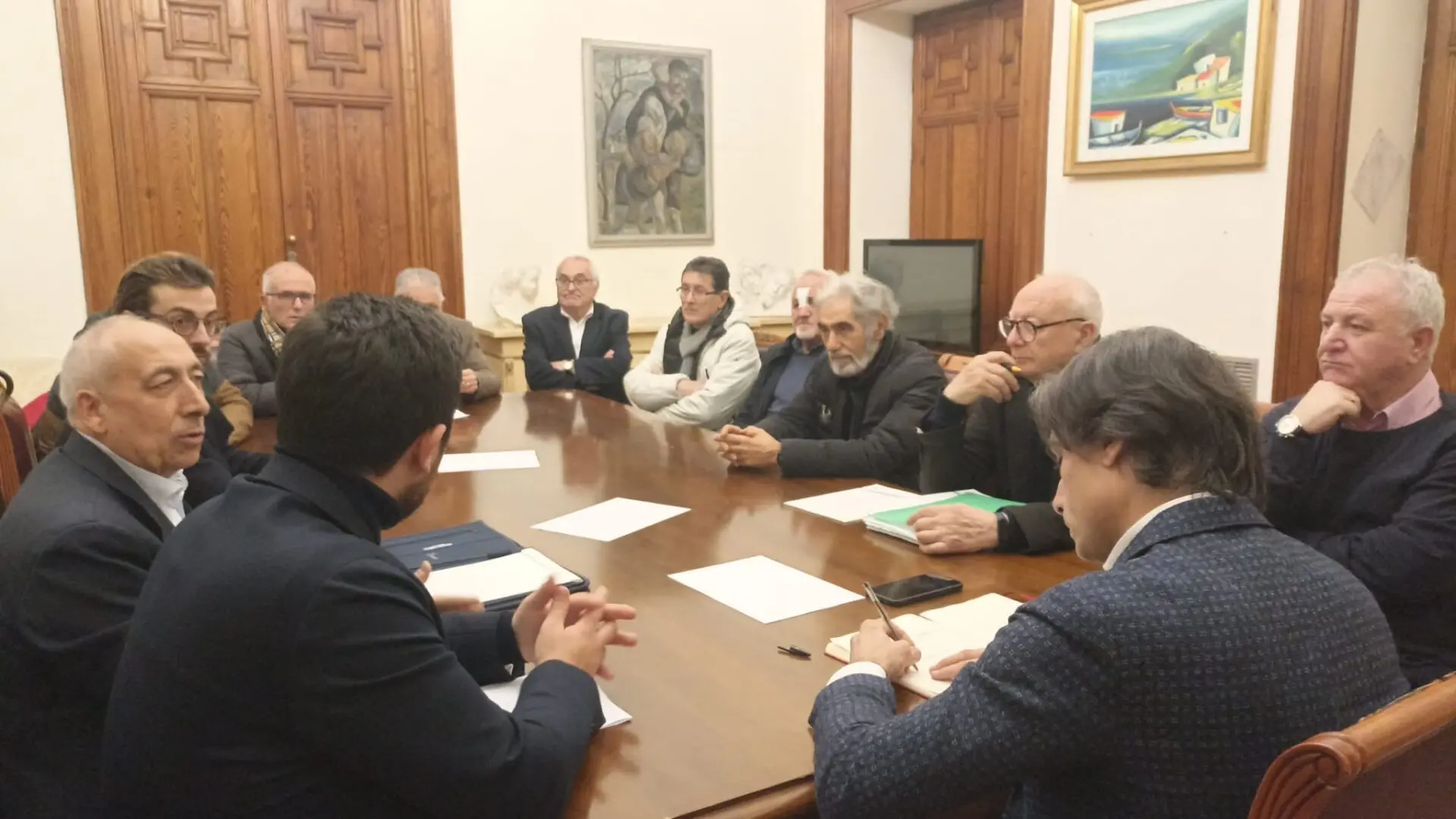 Reggio, il sindaco Falcomatà incontra associazioni e comitato di quartiere di Mosorrofa
