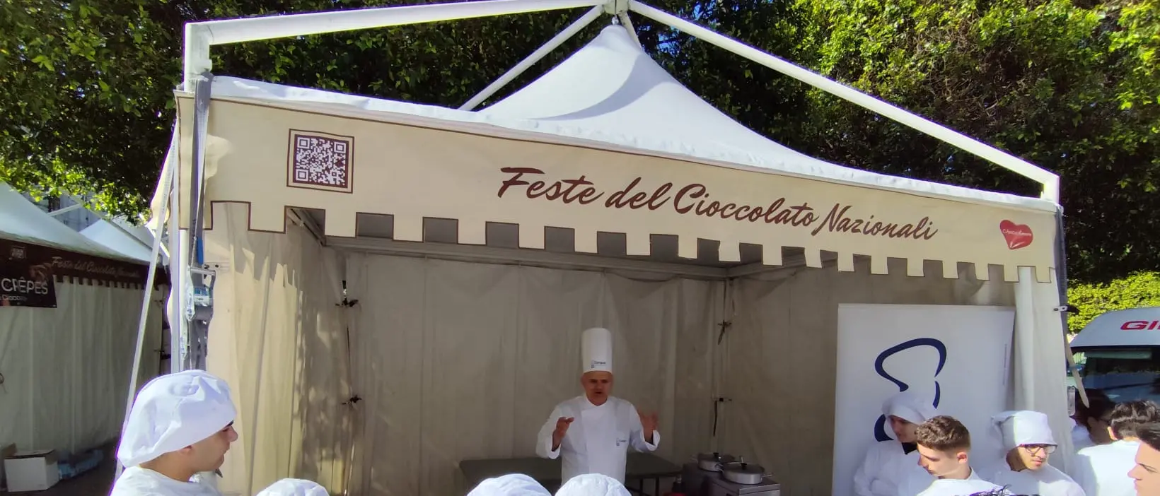 Al via oggi la “Festa del cioccolato” tra gusto e genuinità