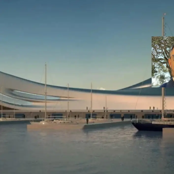 Museo del mare, Romeo ridimensiona la questione RMarine group: il cantiere non è a rischio