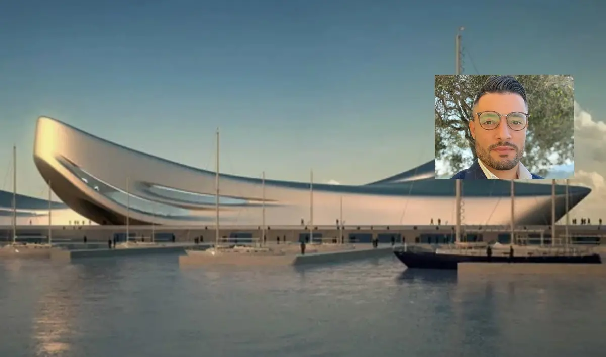 Museo del mare, Romeo ridimensiona la questione RMarine group: il cantiere non è a rischio