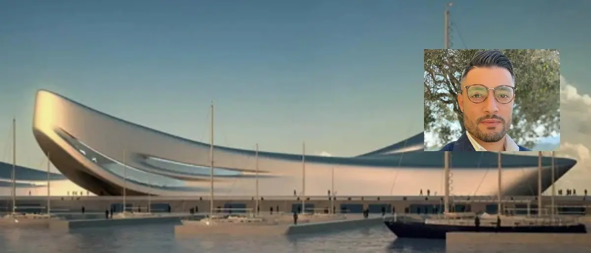 Museo del mare, Romeo ridimensiona la questione RMarine group: il cantiere non è a rischio