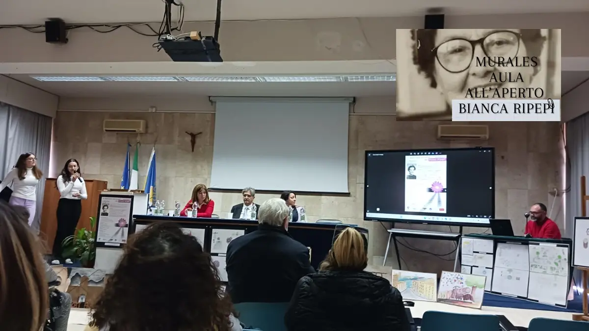 Reggio, al liceo artistico Preti-Frangipane un'aula didattica in memoria di Bianca Ripepi