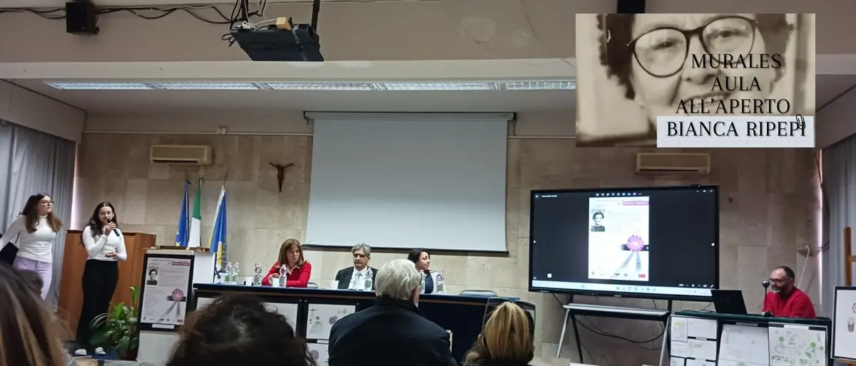 Reggio, al liceo artistico Preti-Frangipane un'aula didattica in memoria di Bianca Ripepi