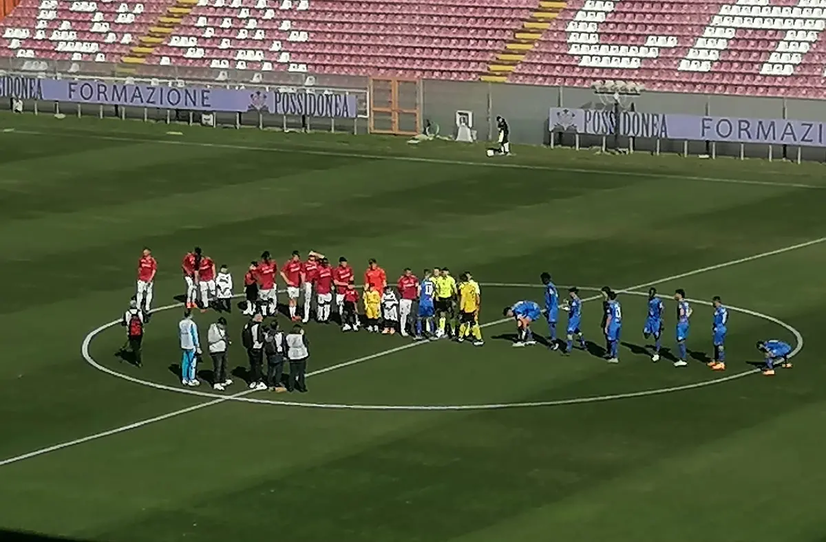 Lfa Reggio Calabria-Ragusa: Provazza, Bolzicco e Marras affondano i siciliani