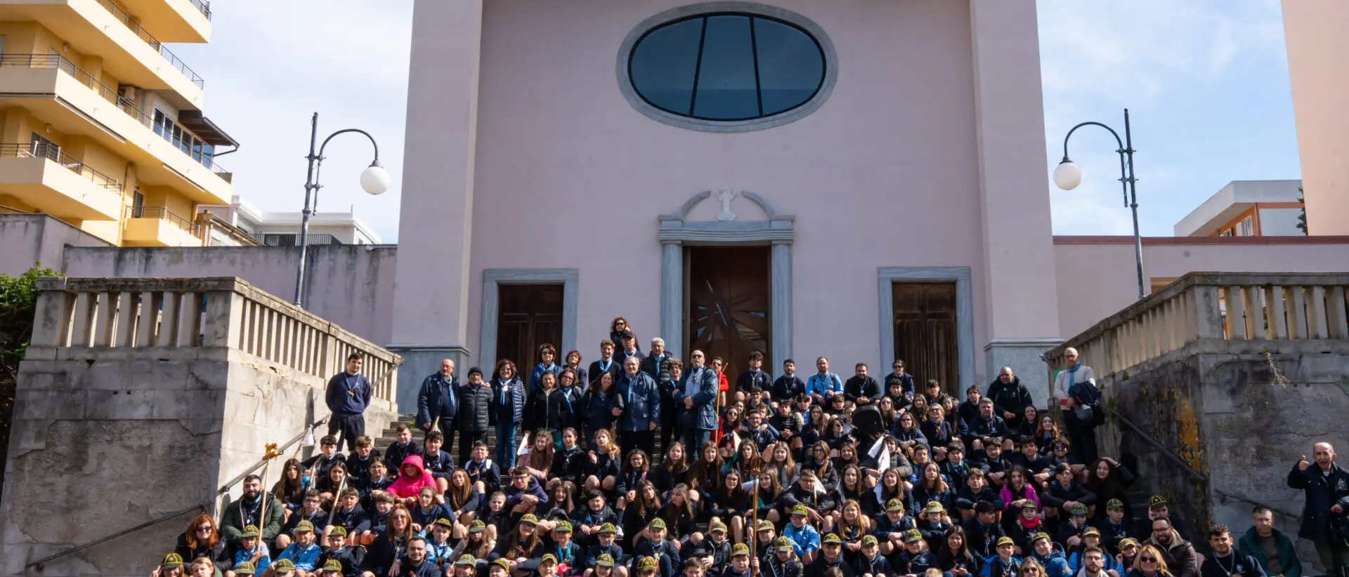 Villa festeggia con gli scout la Giornata Mondiale del Pensiero