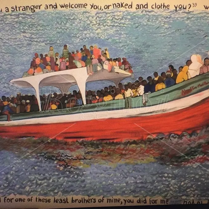 Reggio, la comunità Papa Giovanni XXIII ha accolto circa 300 minori migranti non accompagnati in dieci anni - VIDEO