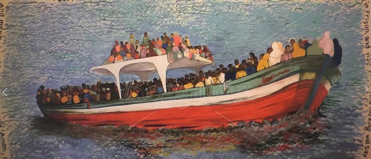 Reggio, la comunità Papa Giovanni XXIII ha accolto circa 300 minori migranti non accompagnati in dieci anni - VIDEO