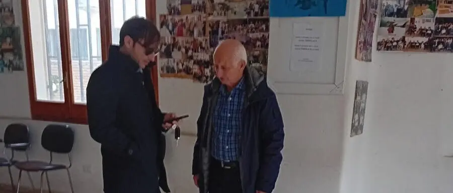 Reggio, Cardia: «Tutelare l’attività del Centro Sociale Sbarre, da vent’anni punto di aggregazione per gli anziani»