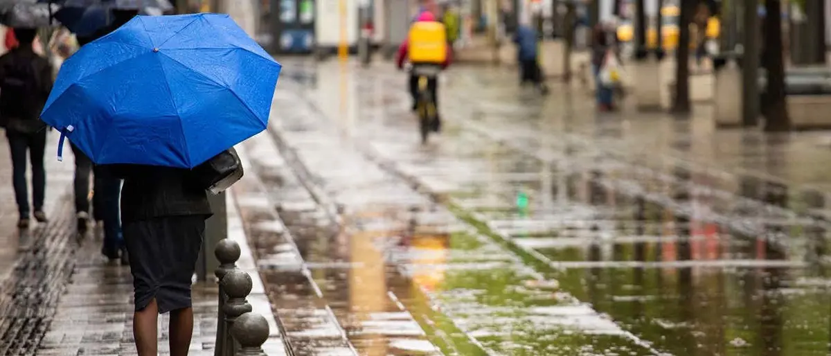 Meteo Reggio Calabria, cieli nuvolosi e piogge