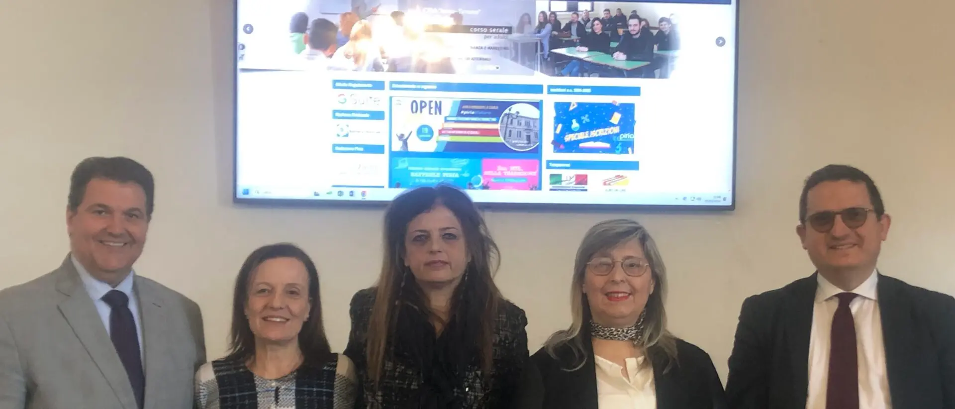 Convegno sull'Intelligenza Artificiale al Piria- Ferraris/Da Empoli di Reggio Calabria