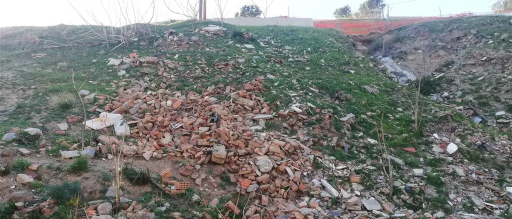 Lazzaro, in corso i lavori di messa in sicurezza della viabilità di Sant'Ilario-Comunia