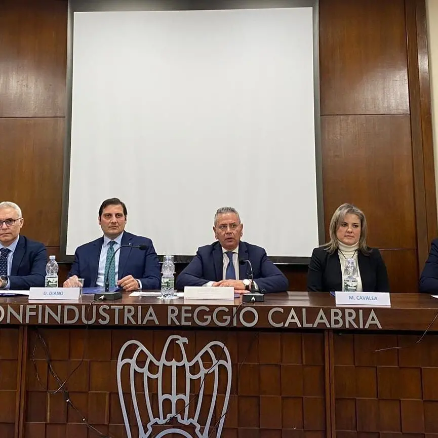 Reggio, Confindustria: «Identità creativa e vantaggi fiscali connessi alla registrazione dei marchi»