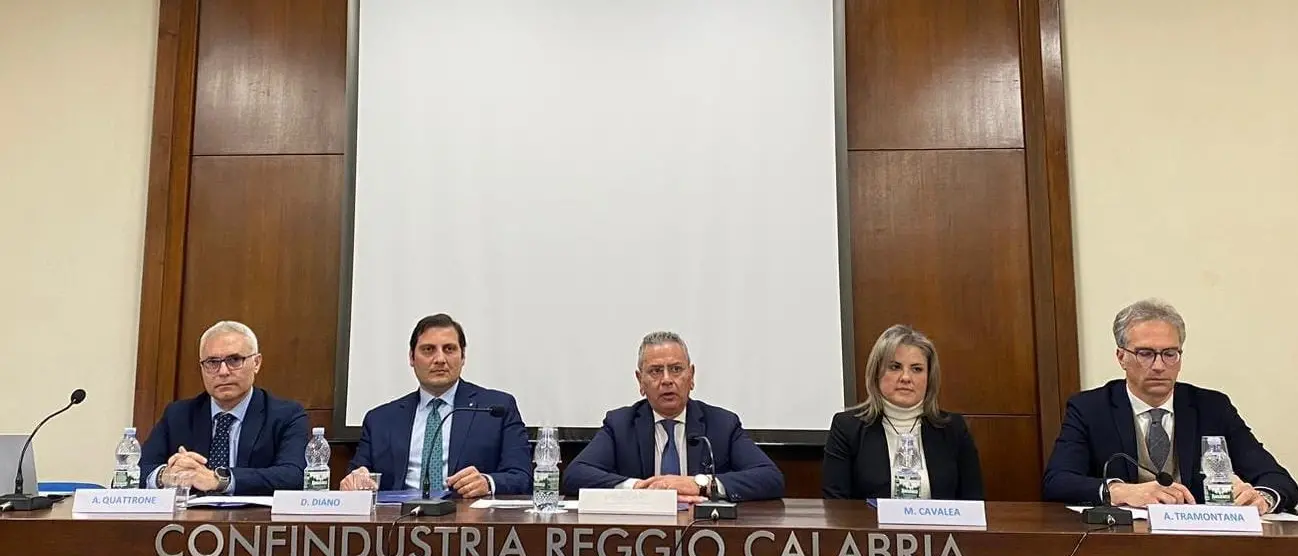 Reggio, Confindustria: «Identità creativa e vantaggi fiscali connessi alla registrazione dei marchi»