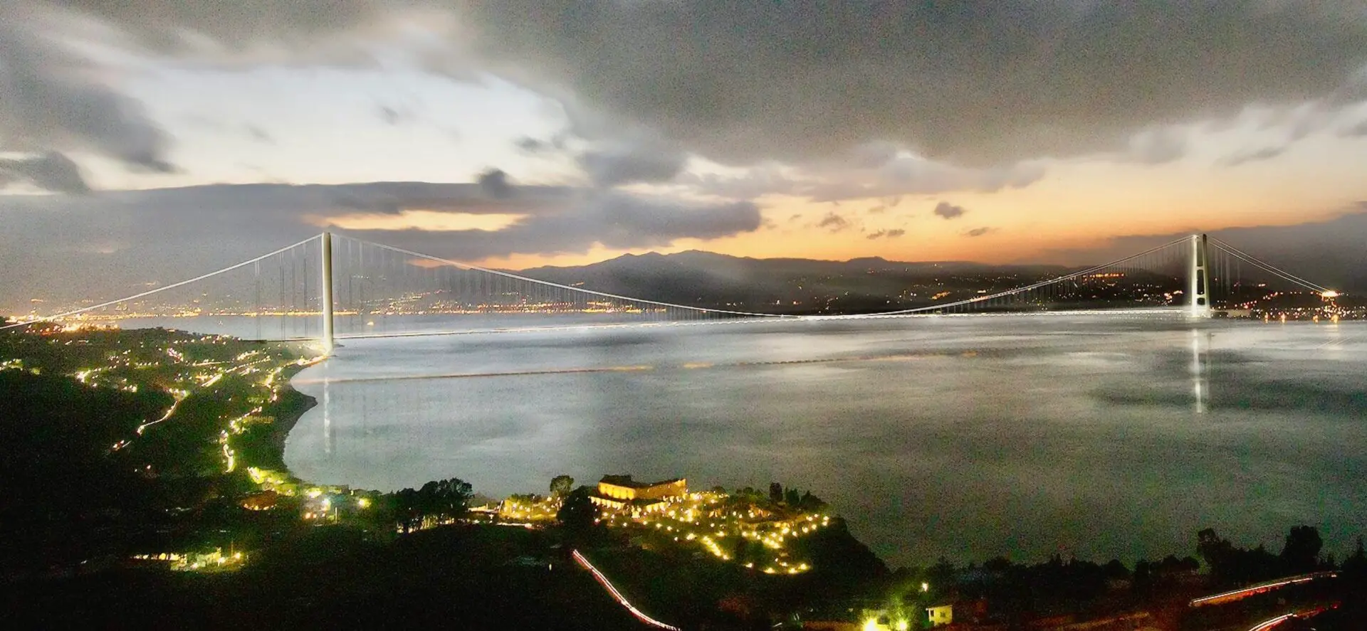 Ponte sullo Stretto, Siclari (FI): «Il Pd contro l'amministrazione dopo mesi»