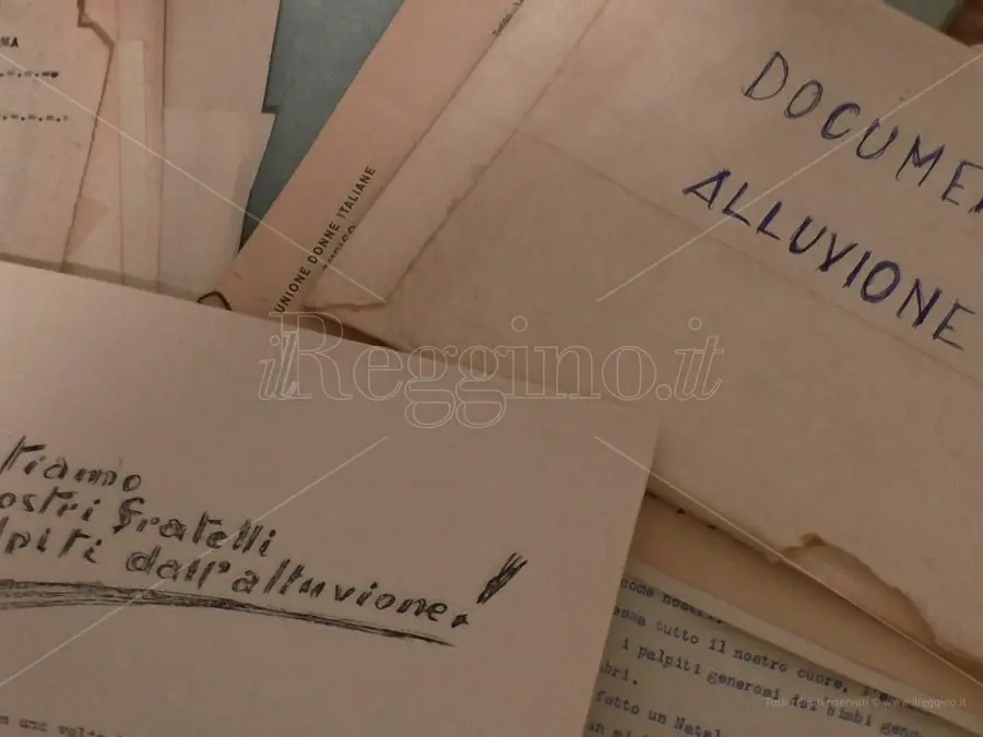 Reggio, i fondi Zerbi, Minniti e Udi dichiarati di interesse Culturale Particolarmente Importante