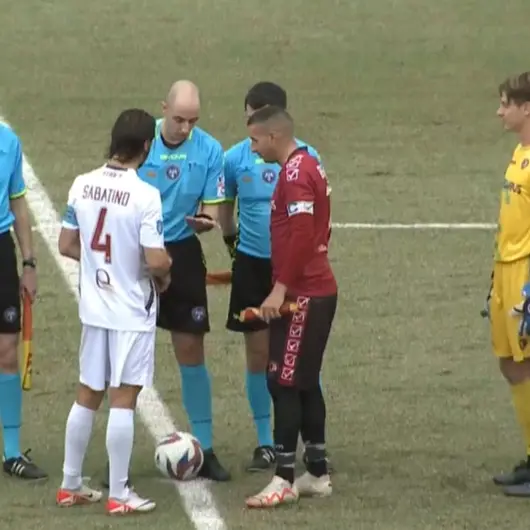 Trapani-Lfa Reggio Calabria, episodi decisivi: finisce 3-1 per la capolista