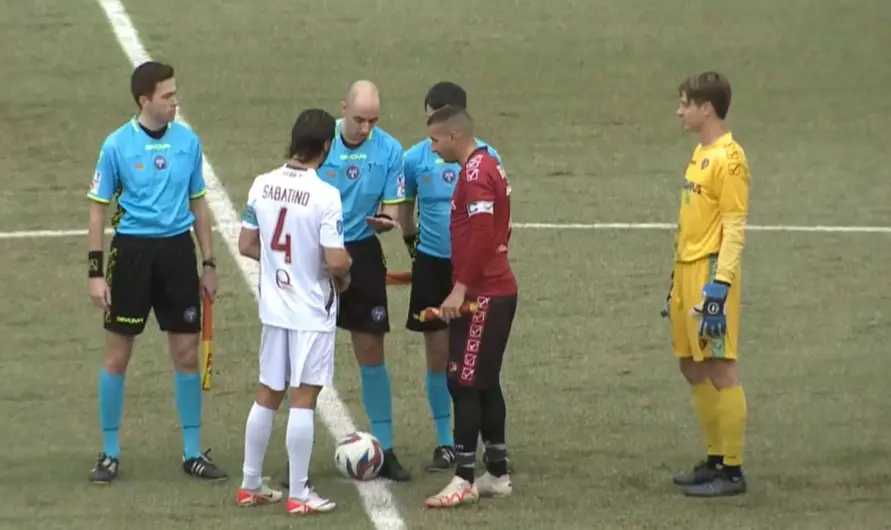 Trapani-Lfa Reggio Calabria, episodi decisivi: finisce 3-1 per la capolista