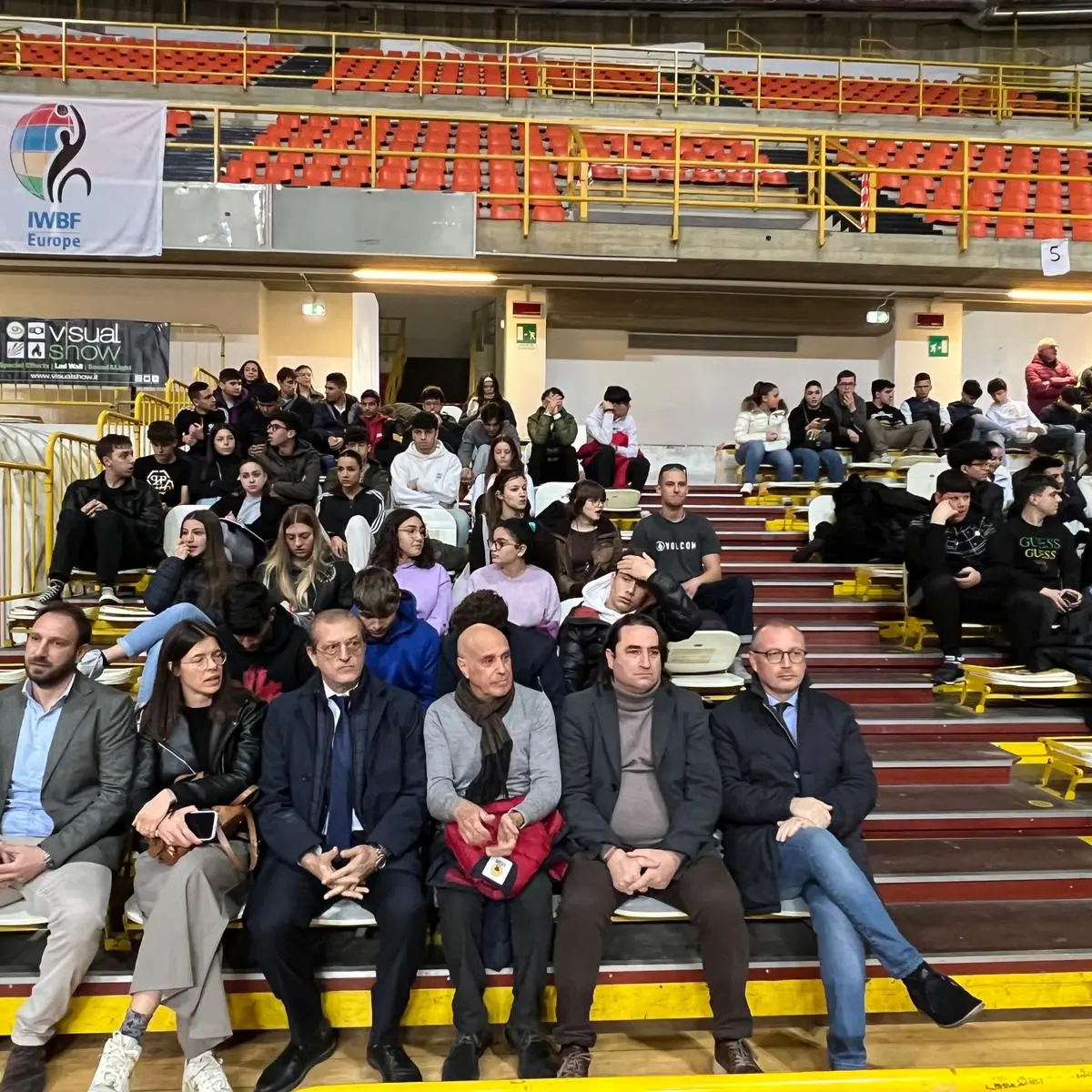 Al via la EuroCup di Basket in carrozzina, Versace e Latella: «Evento prestigioso che rende onore alla città»