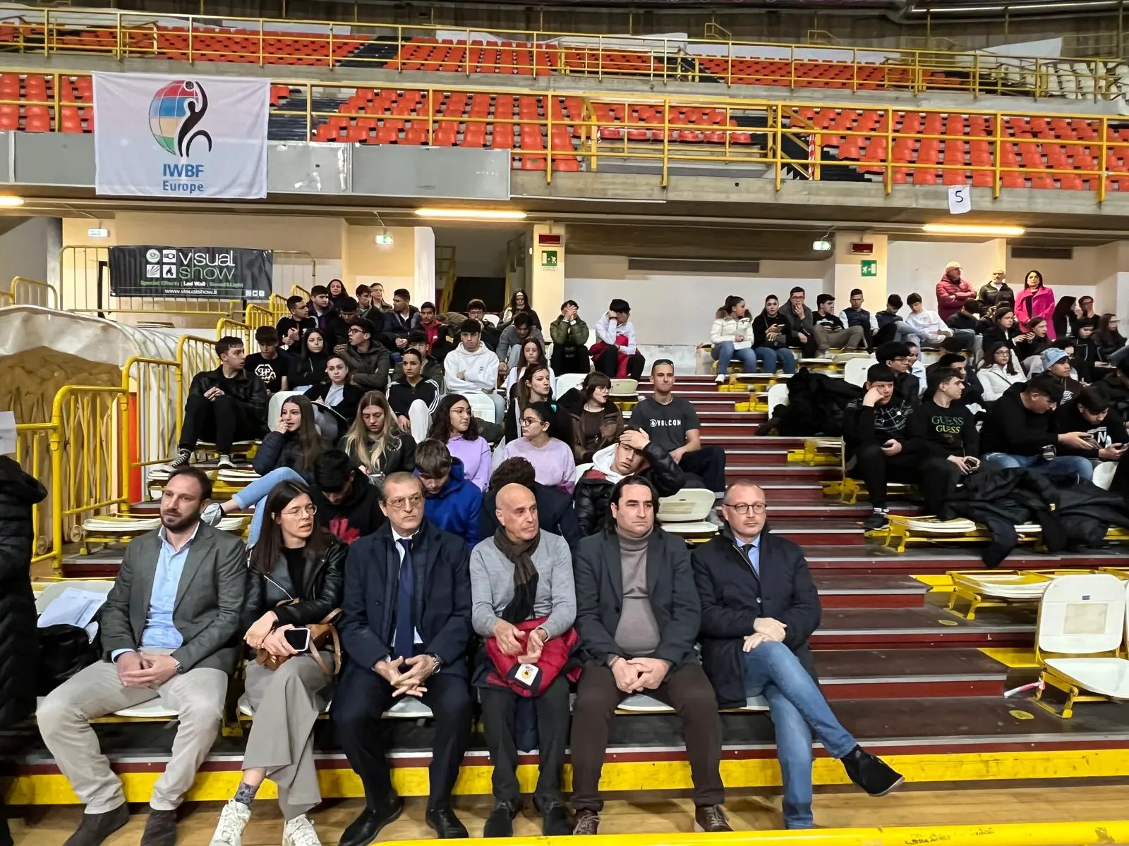 Al via la EuroCup di Basket in carrozzina, Versace e Latella: «Evento prestigioso che rende onore alla città»