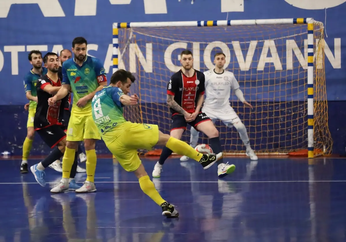 Motta San Giovanni, la Futura vince 3-1 contro Canosa