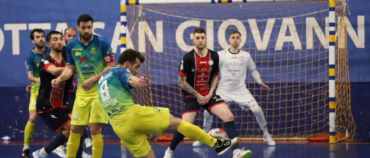 Motta San Giovanni, la Futura vince 3-1 contro Canosa