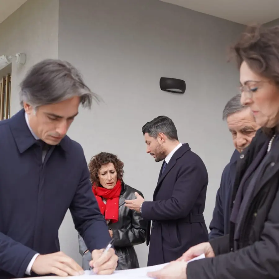 Otto Marzo, a Reggio la Casa delle donne: il Comune consegna alla Piccola Opera Papa Giovanni un immobile confiscato