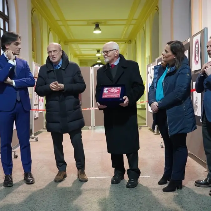 Otto Marzo a Reggio, inaugurata la mostra \"Aspetti significativi per contrastare la violenza contro le donne”