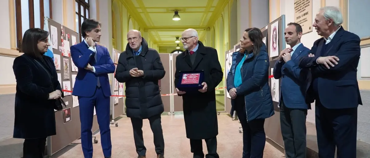 Otto Marzo a Reggio, inaugurata la mostra \"Aspetti significativi per contrastare la violenza contro le donne”