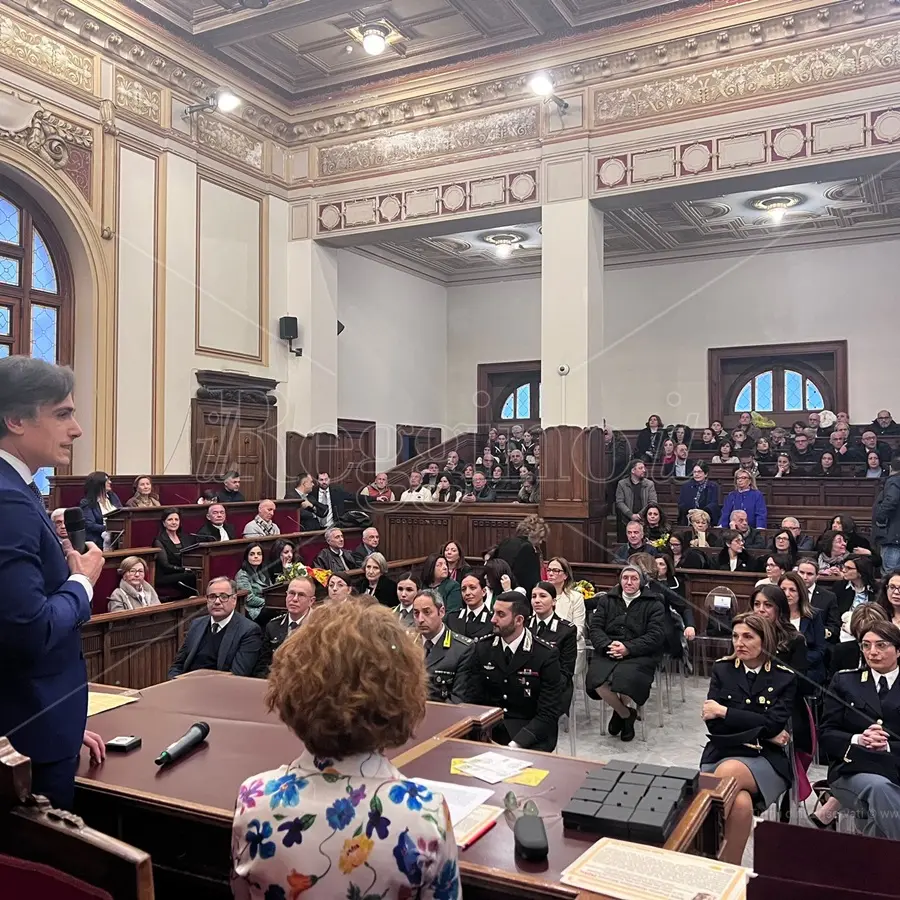 «La Calabria è donna», Anassilaos celebra le eccellenze del territorio: premiata Angelica Artemisia Pedatella