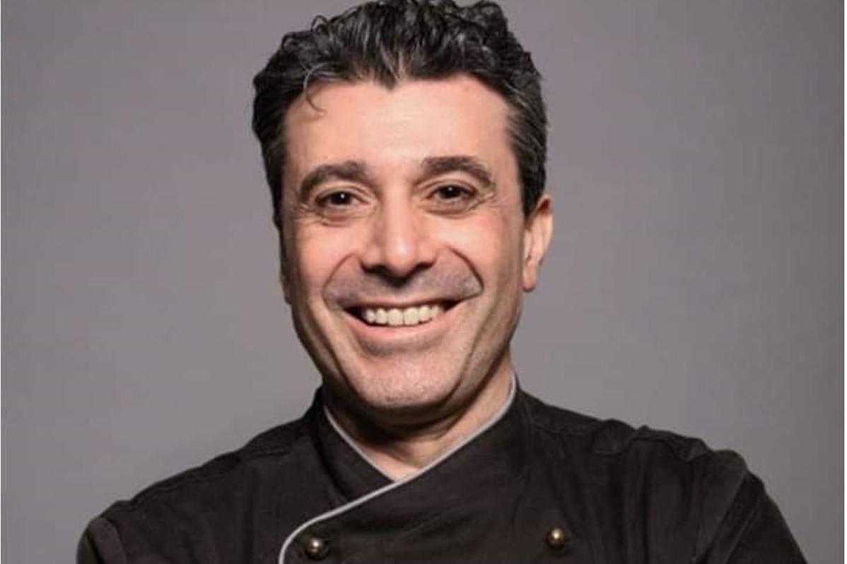 Sacchetto da pasticceria riutilizzabile in nylon flessibile De Buyer