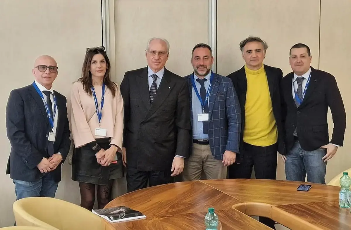 La commissione consiliare Ponte di Messina discute con Ciucci di espropri e raccordi stradali e ferroviari