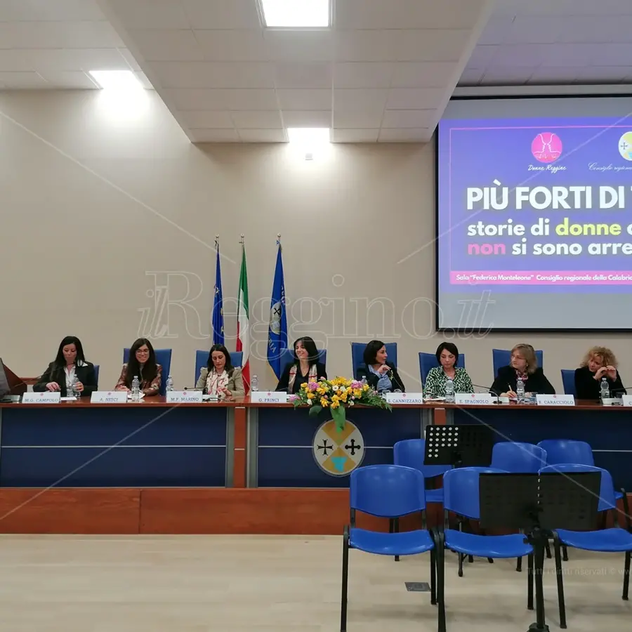 8 marzo a Reggio: no al vittimismo, celebriamo storie di donne che non si sono arrese e ce l’hanno fatta