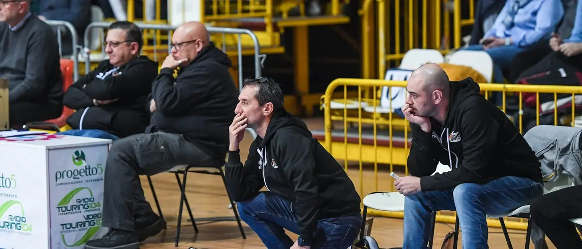 Myenergy Reggio, coach D’Agostino: «Contro Angri sarà una partita complicata, servirà la carica dei tifosi»