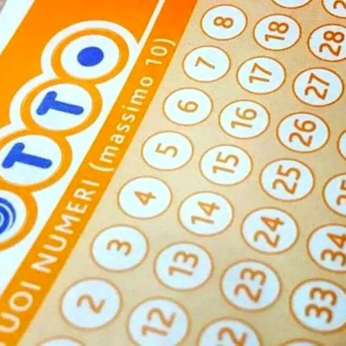 Lotto: a Villa San Giovanni colpo da 31 mila euro